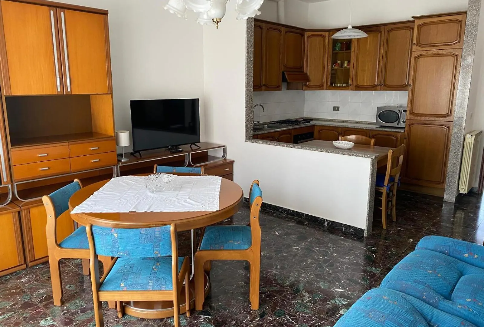 Blue Sea House Apartment Chioggia